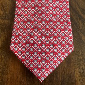 Vineyard Vines Baseball Tie NWT